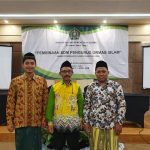 Drs. H. Akh. Subrawi, M. Pd. I, Ketua Dewan Pakar DPD Jaringan Wirausaha Indonesia Kabupaten Banyuwangi